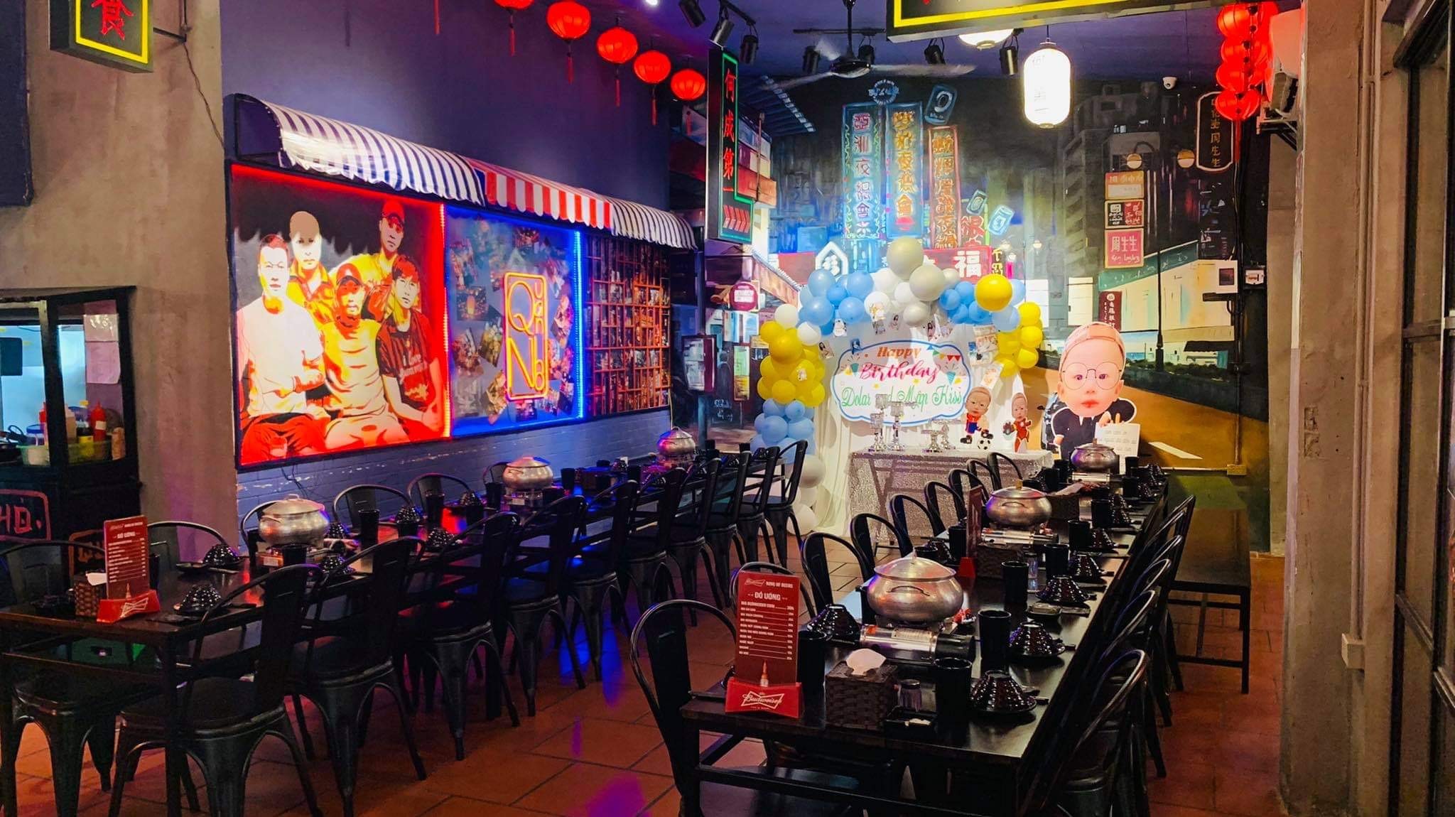 Top 8 nhà hàng tổ chức sinh nhật ở quận Tân Phú  Happy Party