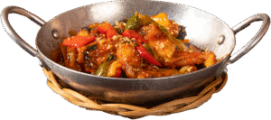 Ếch đồng xào chua ngọt