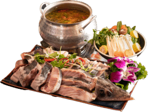 Lẩu cá tầm