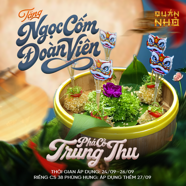 mon tang trung thu