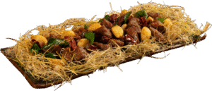 Bò lắc muối Tứ Xuyên